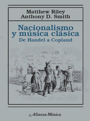 cover image of Nacionalismo y música clásica